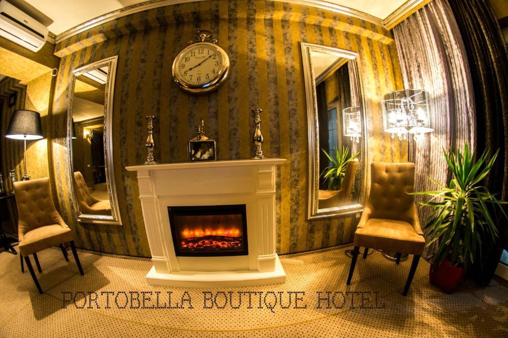 Hotel Portobella Boutique Self Check In (Adults Only) Năvodari Esterno foto